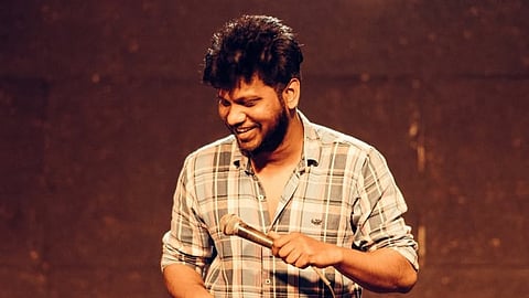 Inside Avinash Barabari’s journey from data desks to owning the stage in his mother tongue