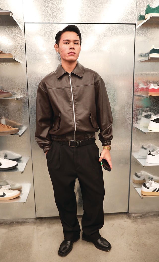 VegNonVeg’s Hyderabad launch: A sneakerhead haven