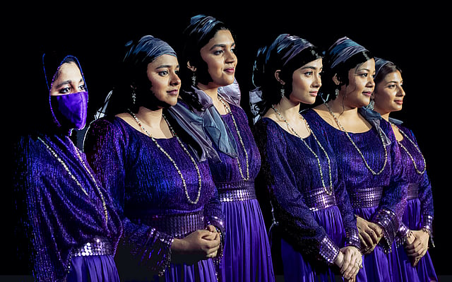 Rooh-e-Noor is all set to perform at the Tanweer Festival, Sharjah