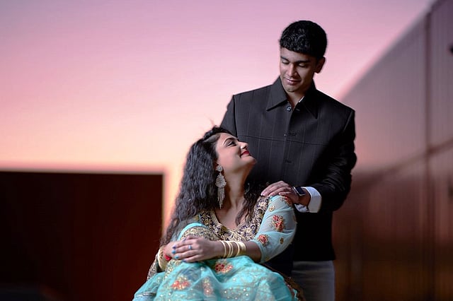 Manas Manu in a still from one of his previous music videos