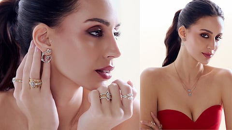 Shivani Nirupam's latest collection is rooted in the essence of Mumbai