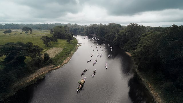 Raas Mahotsav in Majuli