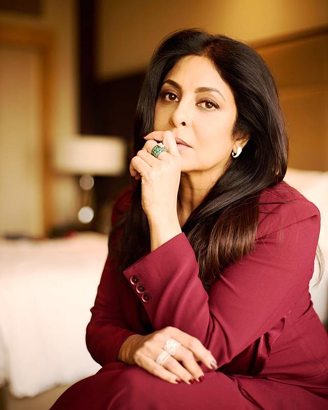 Shefali Shah stars in Delhi Crime 3