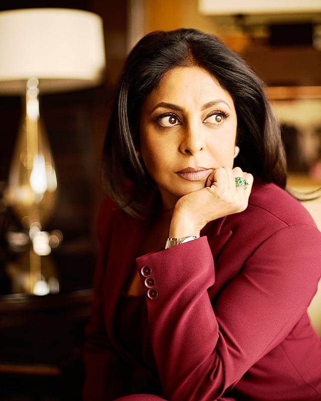 Shefali Shah stars in Delhi Crime 3