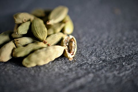 Cardamom, the spice saviour