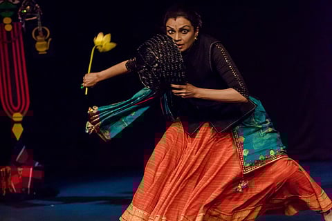 Anita Ratnam brings A Million Sitas at NCPA