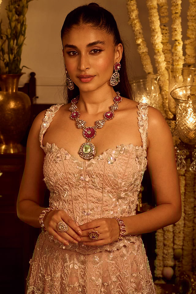 Radhika Jewellers' new collection, Nayi Kahani, was born from the idea that a bride’s story doesn’t end with marriage; it begins there