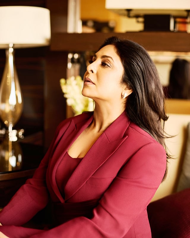 Shefali Shah stars in Delhi Crime 3