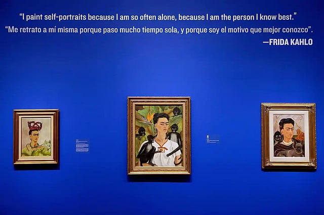 Frida Kahlo self-portrait set to challenge historic auction records