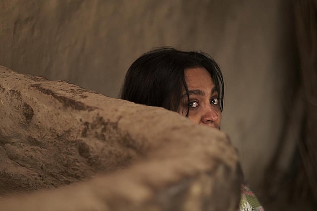 The film Paro, in which Trupti Bhoir acted, is about the trials women face in society