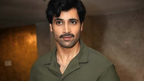 Adivi Sesh’s retro moustache sparks buzz ahead of Dacoit and G2 releases