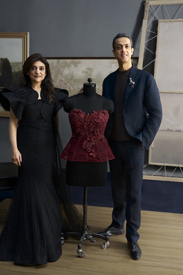 Designer Elisha Wadhwani