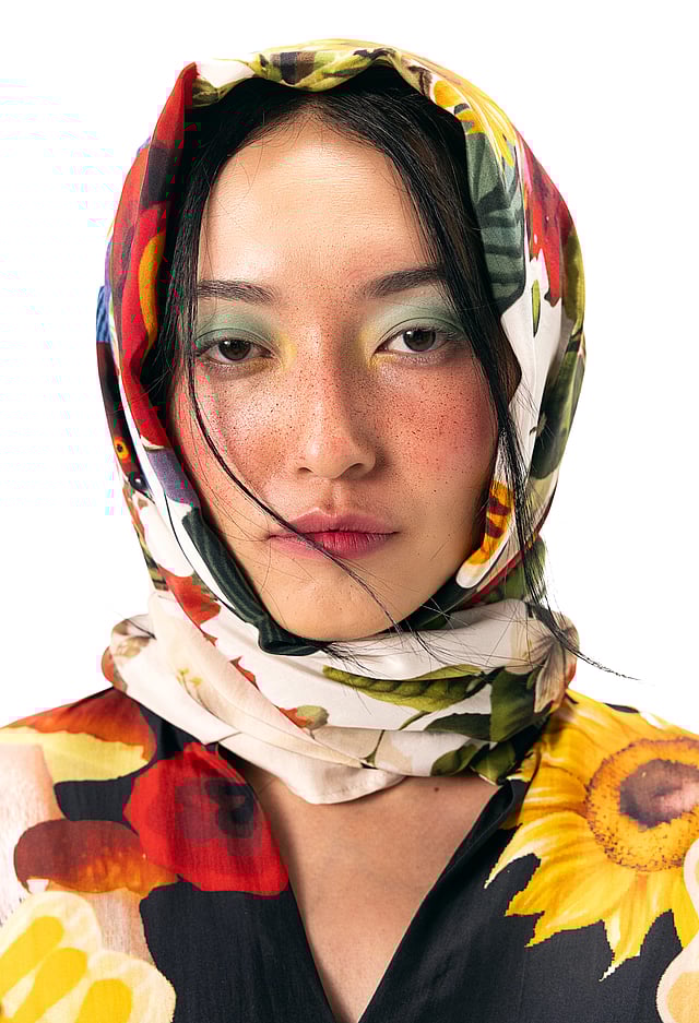 A piece from Bobo Calcutta