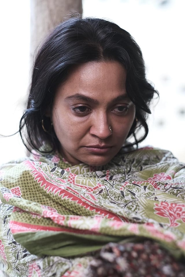Trupti Bhoir acts in the film Paro, which talks about the tribulations faced by women