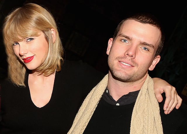 Taylor Swift, AustinSwift