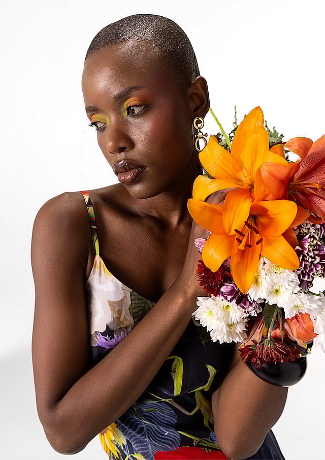 A piece from Bobo Calcutta