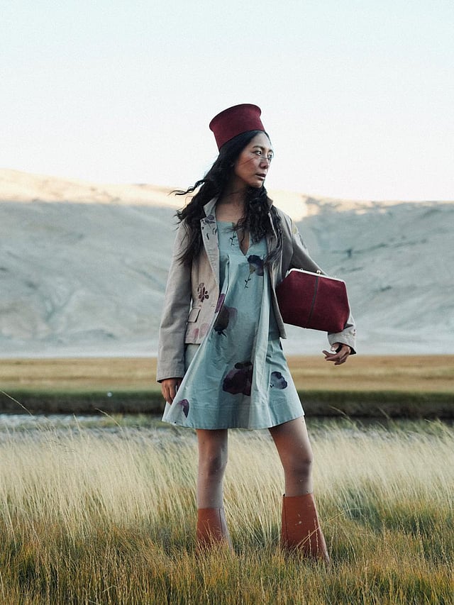 Eastern Ladakh is known for its expansive landscapes and serene horizons