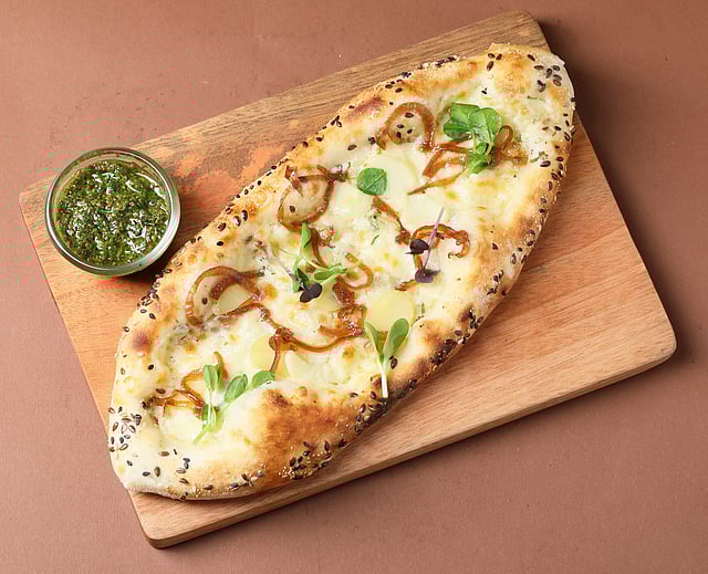 Chef Abhijit Saha’s new restaurant in Bengaluru serves Southern Italian cuisine 
