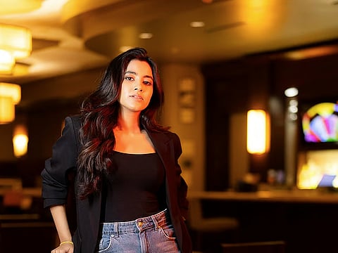 In conversation with CE, Shivani Nagaram opens up about Little Hearts, fashion, and finding her place in the industry