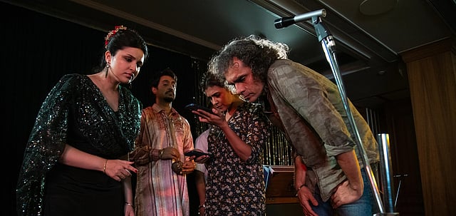 Amar Singh Chamkila heads to the 53rd International Emmys with nominations for TV Movie/Mini-Series and Best Performance for Diljit Dosanjh