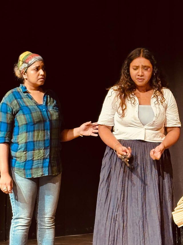 Jujube brings intimate, no-frills theatre back to Mylapore