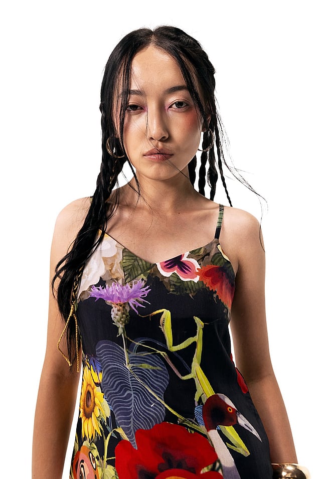 A piece from Bobo Calcutta