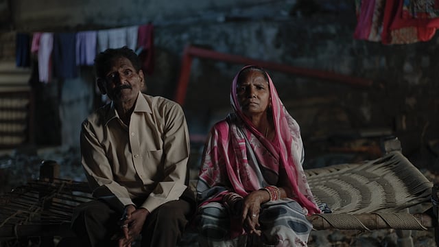 Docu-series Nithari: Truth, Lies & Murder by Deepak Chaturvedi is about Nithari killings