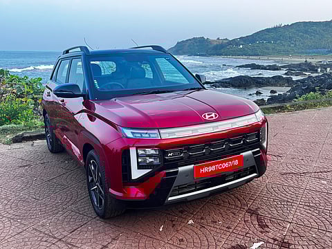 Lots of new features and tech on the new Hyundai Venue