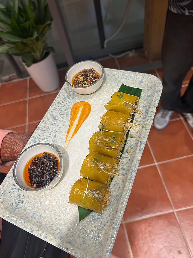 What should you try out at Thamel? 