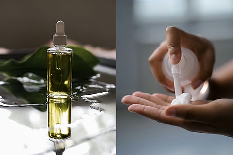 Oils or lotions: Which one works best?