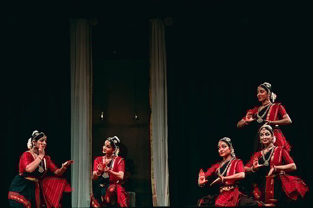 Punyah Theatre presents a bharatanatyam Double Bill in Bengaluru