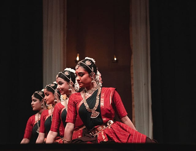 Punyah Theatre presents a bharatanatyam Double Bill in Bengaluru