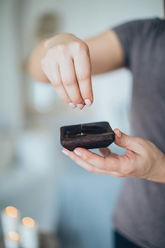 Will you choose between oils or lotions for winter or go for both?