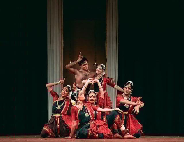 Punyah Theatre presents a bharatanatyam Double Bill in Bengaluru