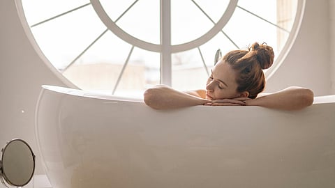 Onsen-inspired winter wellness trends