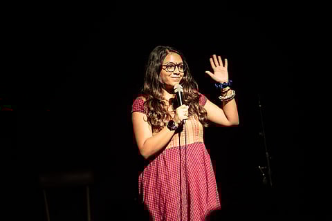 Punch Liners promises a night where humour, storytelling and visual quirks meet on one unpredictable stage