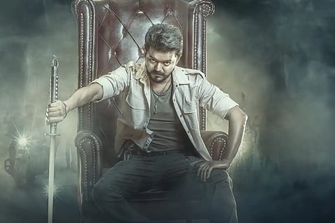 Vijay’s last acting venture will have its audio launch in Malaysia