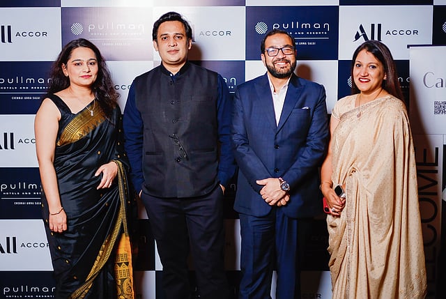 From cake mixing to candlelit melodies, Chennai warms up to holidays in style