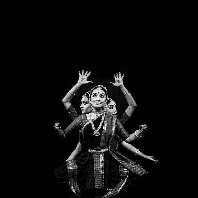 Punyah Theatre presents a bharatanatyam Double Bill in Bengaluru