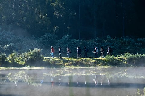 How does the Nilgiris Earth Festival 2025 offer a unique way of experiencing the region?