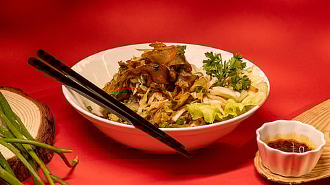 This restaurant brings Taiwan's history to your table