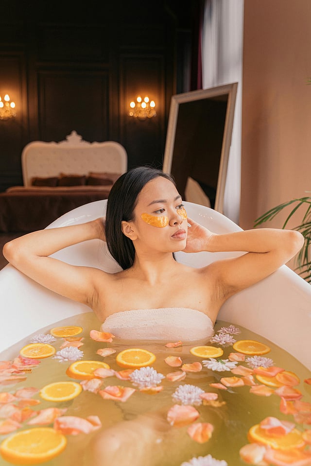 Onsen-inspired winter wellness trends to recreate at home 