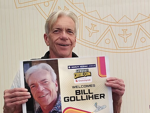 From Riverdale to Guwahati: Bill Golliher Brings Decades of Archie Magic to Comic Con
