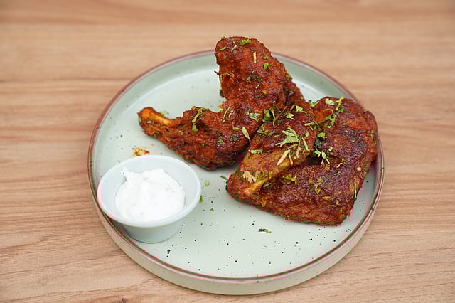 Newly opened cafe Kaldi Bean 