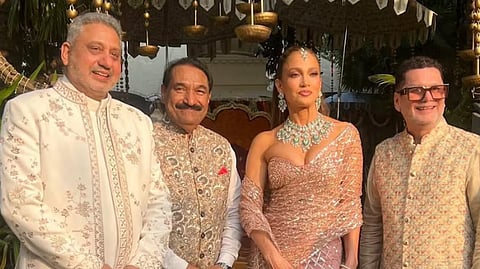 Jennifer Lopez is set to perform at Udaipur this weekend