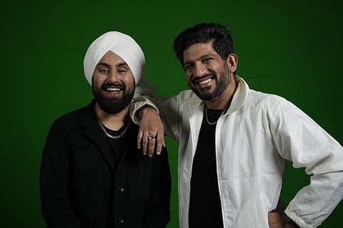 Faridkot reveals the stories, philosophies and creative vision behind their most expressive EP yet