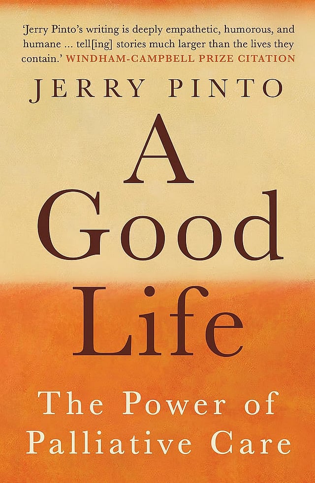 A good Life by Jerry Pinto 