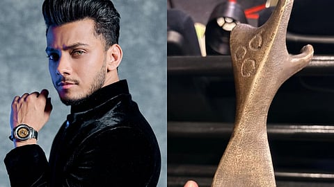 Vishal Jethwa wins Snow Leopard Award for Best Actor at Asian World Film Festival