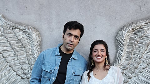 Glimpses from the music launch of the national award winning Bengali film, Deep Fridge