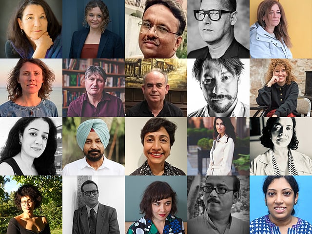 Chair Poetry Evenings in Kolkata to held on November 28-30